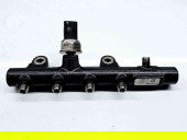 Rampa injectoare  Renault Megane 3 [Fabr 2008-2015] H8201225030 / 175210651R 1.5 DCI K9K 81KW / 110CP 1.5 DCI K9K 81KW / 110CP