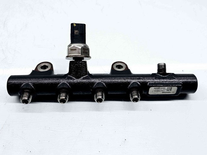 Rampa injectoare  Dacia Duster [Fabr 2010-2016] H8201225030 / 175210651R 1.5 DCI K9K 81KW / 110CP 1.5 DCI K9K 81KW / 110CP
