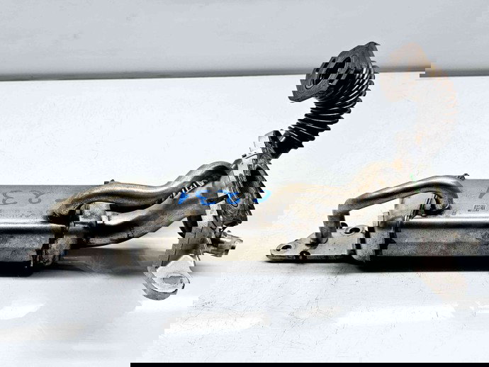 Racitor gaze Renault Clio 4 [Fabr 2012-prezent] 147357324R 1.5 DCI K9K 81KW / 110CP 1.5 DCI K9K 81KW / 110CP