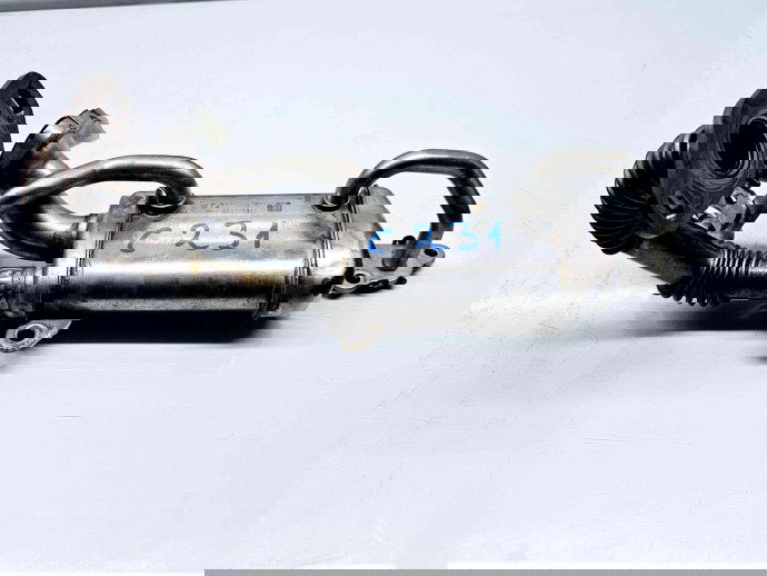 Racitor gaze Renault Clio 4 [Fabr 2012-prezent] 147357324R 1.5 DCI K9K 81KW / 110CP 1.5 DCI K9K 81KW / 110CP