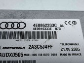  Modul bluetooth Audi A6 (4F2, C6) [Fabr 2004-2010] 4E0862333C