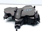 Capac motor Nissan Qashqai (2) [Fabr 2013-2017] 175753VD0A 1.5 DCI K9K 81KW / 110CP 1.5 DCI K9K 81KW / 110CP