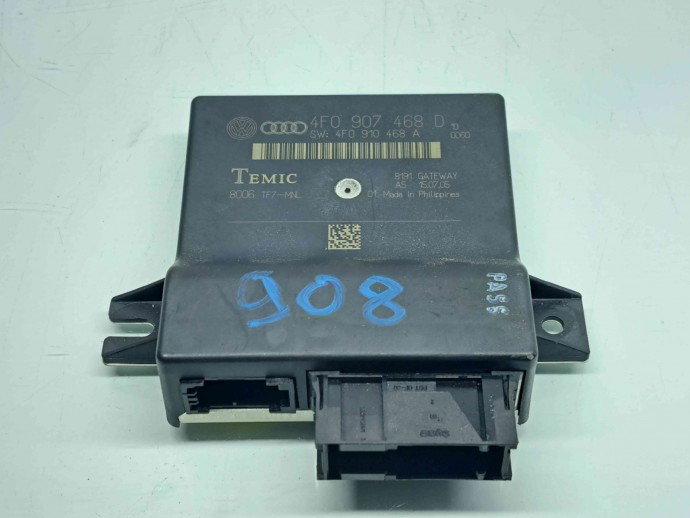 Modul CAN Audi A6 (4F2, C6) [Fabr 2004-2010] 4F0907468D