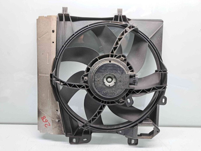 Electroventilator Citroen DS3 [Fabr 2009-2015] 9675280980 1.4 HDI DV4C 50KW / 68CP