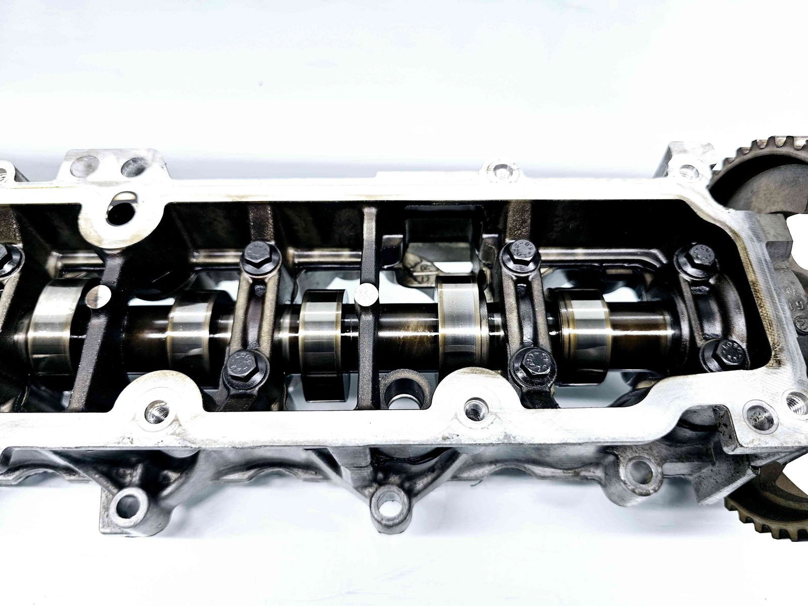 Ax cu came admisie PEUGEOT 508 [Fabr 2010-2018] 9685177110D 1.4 HDI DV4C 50KW / 68CP - imagine 6