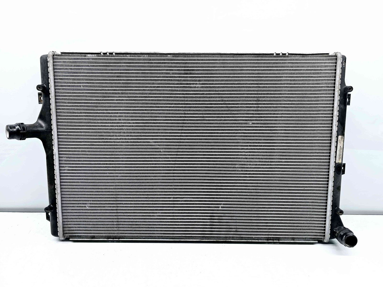 Radiator apa Seat Toledo 3 (5P2) [Fabr 2004-2011] 3C0121253BC 2.0 TDI CFGC 130KW / 177CP - imagine 1