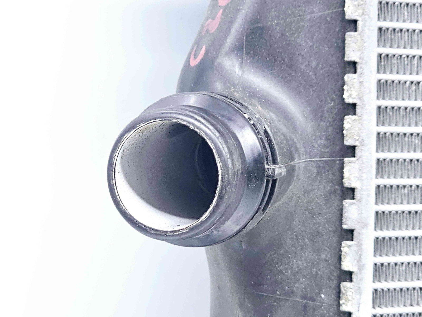 Radiator apa Seat Toledo 3 (5P2) [Fabr 2004-2011] 3C0121253BC 2.0 TDI CFGC 130KW / 177CP - imagine 2