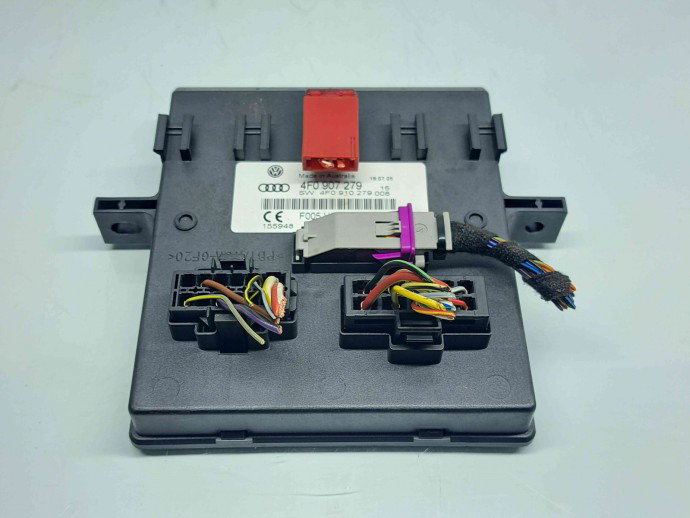  Modul confort Audi A6 (4F2, C6) [Fabr 2004-2010] 4F0907279