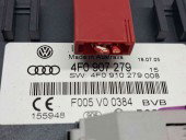  Modul confort Audi A6 (4F2, C6) [Fabr 2004-2010] 4F0907279