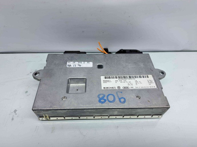  Modul interfata MMI Audi A6 (4F2, C6) [Fabr 2004-2010] 4E0035729