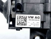  Ansamblu manete Volkswagen Passat B7 (362) [Fabr 2010-2014] 3C5953501CN