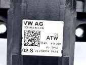  Ansamblu manete Volkswagen Passat B7 (362) [Fabr 2010-2014] 3C5953501CN