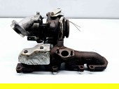 Turbina Skoda Octavia 2 (1Z3) [Fabr 2004-2013] 03L253016H 1.6 TDI CAYC 77KW / 105CP