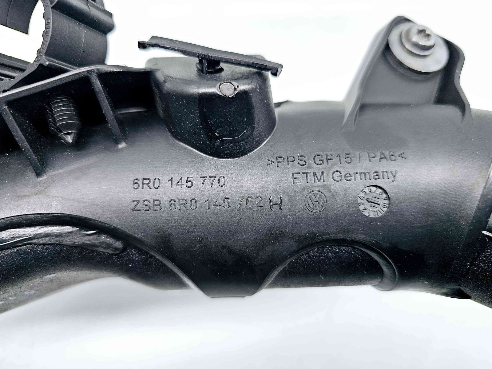 Tub intercooler Seat Toledo 4 (KG3) [Fabr 2012-2018] 6R0145770 1.6 TDI CAYC 77KW / 105CP - imagine 2