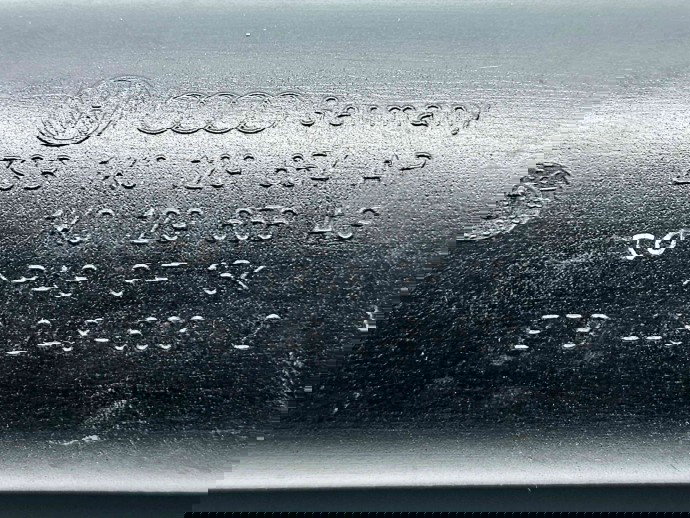 Tub admisie aer  AUDI A3 (8P1) [Fabr 2003-2012] 1K0129654AP 1.8 TFSI CDAA 118KW / 160CP  