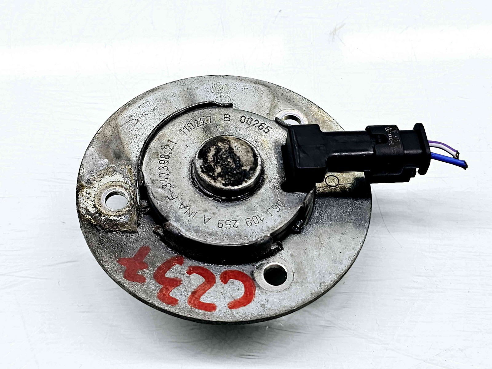 Senzor acceleratie Seat Exeo (3R2) [Fabr 2008-2013] 06J109259A - imagine 1