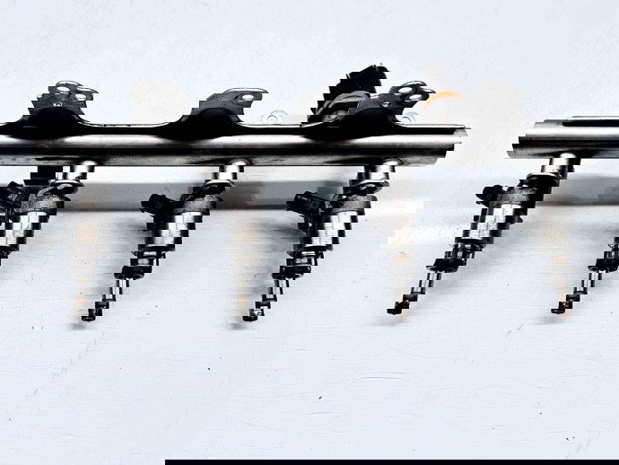 Rampa injectoare AUDI A4 (8K2, B8) [Fabr 2008-2015]  06J133317M 1.8 TFSI CDAA 118KW / 160CP 