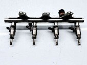 Rampa injectoare AUDI A4 (8K2, B8) [Fabr 2008-2015]  06J133317M 1.8 TFSI CDAA 118KW / 160CP 