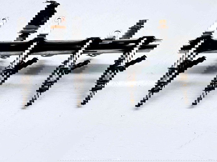 Rampa injectoare AUDI A4 (8K2, B8) [Fabr 2008-2015]  06J133317M 1.8 TFSI CDAA 118KW / 160CP 