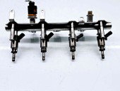 Rampa injectoare AUDI A4 (8K2, B8) [Fabr 2008-2015]  06J133317M 1.8 TFSI CDAA 118KW / 160CP 