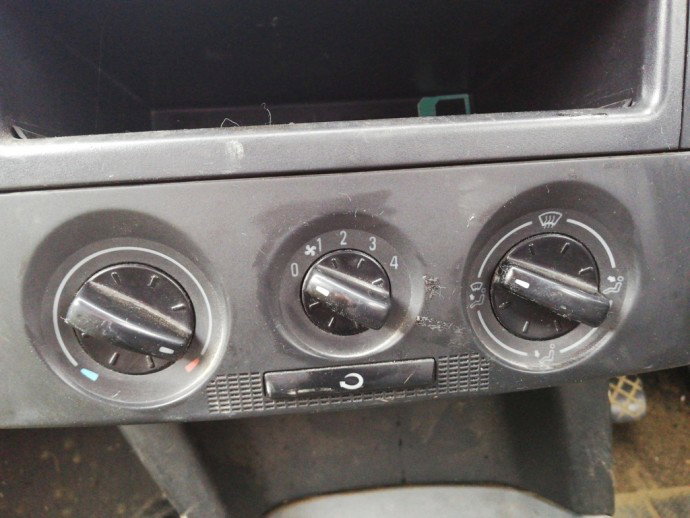 Panou comanda ac Skoda Fabia 1.4 BBZ OEM 1999-2008