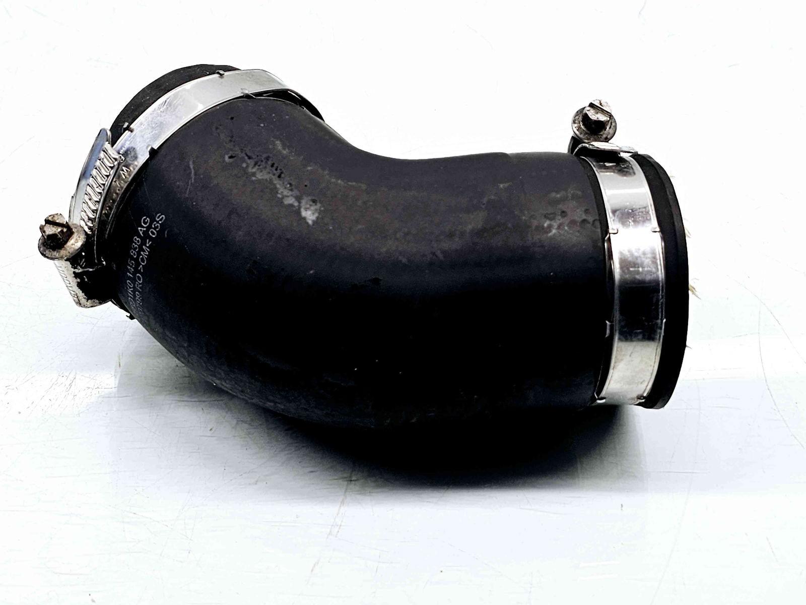 Furtun intercooler Seat Leon (1P1) [Fabr 2005-2011] 1K0145838AG 1.8 TFSI CDAA 118KW / 160CP 1.8 TFSI CDAA 118KW / 160CP - imagine 1