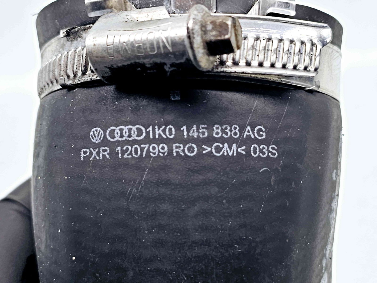 Furtun intercooler Seat Leon (1P1) [Fabr 2005-2011] 1K0145838AG 1.8 TFSI CDAA 118KW / 160CP 1.8 TFSI CDAA 118KW / 160CP - imagine 2