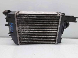 Radiator intercooler  Renault Captur (J87) [Fabr 2013-2017] 144967634R 1.5 DCI K9K-626 66KW / 90CP  
