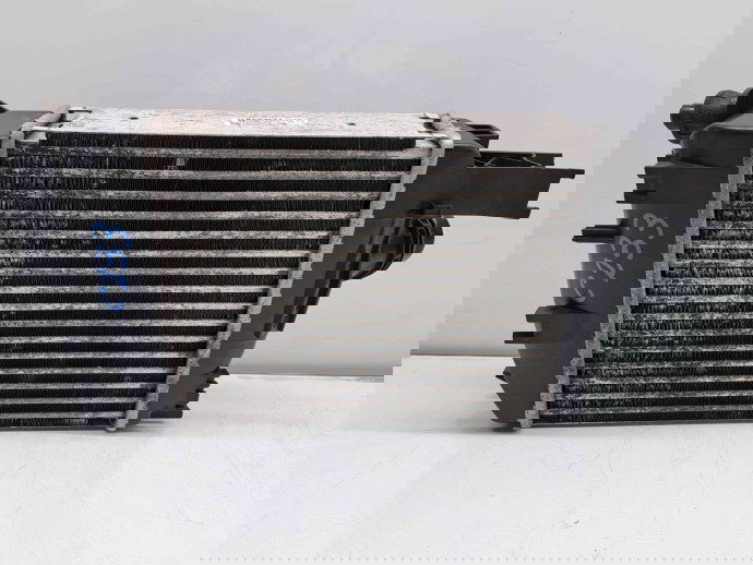 Radiator intercooler  Renault Captur (J87) [Fabr 2013-2017] 144967634R 1.5 DCI K9K-626 66KW / 90CP  