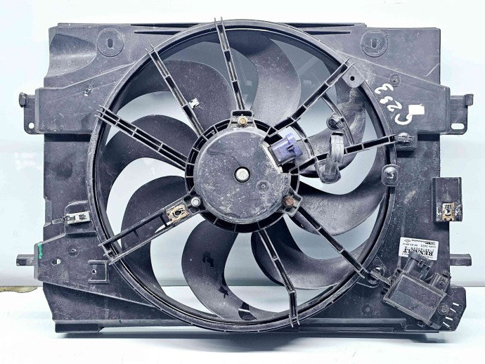 Electroventilator  Dacia Sandero 2 [Fabr 2012-2020] 214818009R 1.5 DCI K9K-626 66KW / 90CP 