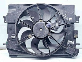 Electroventilator  Dacia Lodgy [Fabr 2012-2020] 214818009R 1.5 DCI K9K-626 66KW / 90CP 