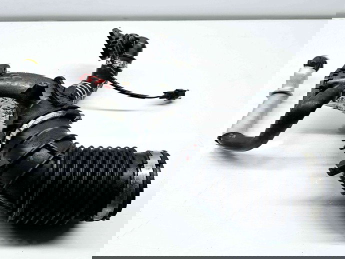 Tub intercooler  Renault Captur (J87) [Fabr 2013-2017] 165763328R 1.5 DCI K9K-626 66KW / 90CP  