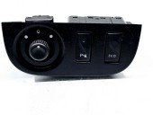   Buton reglaj oglinzi  Dacia Sandero 2 [Fabr 2012-2020] 255704649R