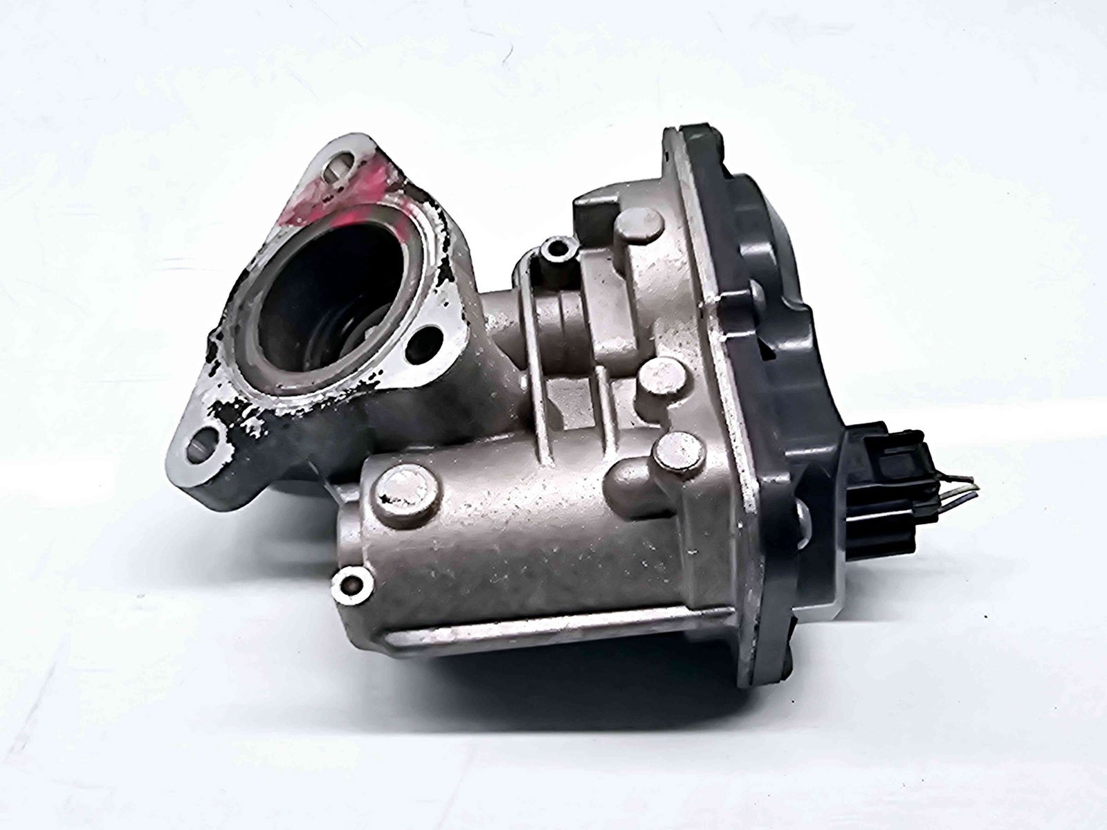 Supapa EGR Nissan Qashqai (2) [Fabr 2013-2017] 147109913R 1.5 DCI K9K-626 66KW / 90CP - imagine 1