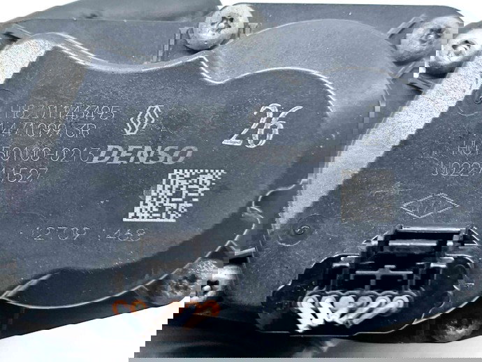 Supapa EGR  Renault Captur (J87) [Fabr 2013-2017] 147109913R 1.5 DCI K9K-626 66KW / 90CP  