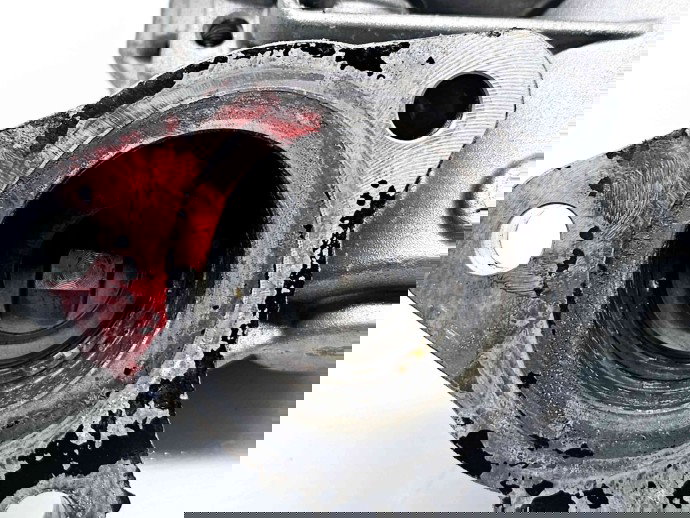 Supapa EGR  Renault Captur (J87) [Fabr 2013-2017] 147109913R 1.5 DCI K9K-626 66KW / 90CP  