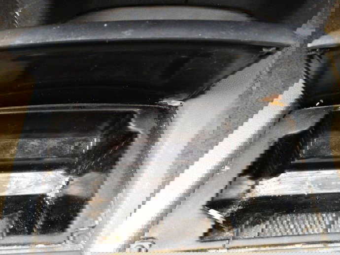 Scrumiera Skoda Fabia 1.4 BBZ OEM 1999-2008