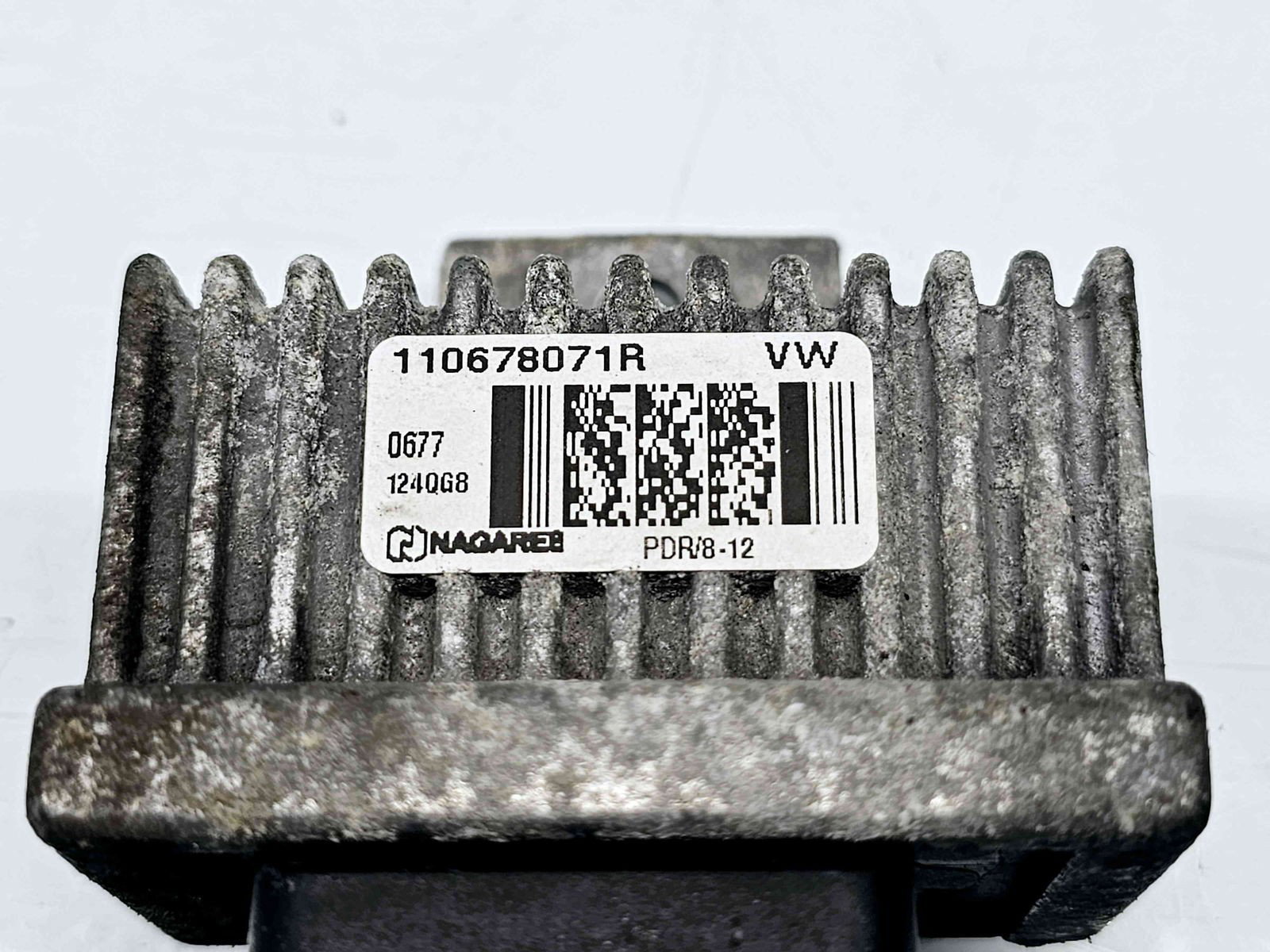 Releu Renault Clio 4 [Fabr 2012-prezent] 110678071R - imagine 2