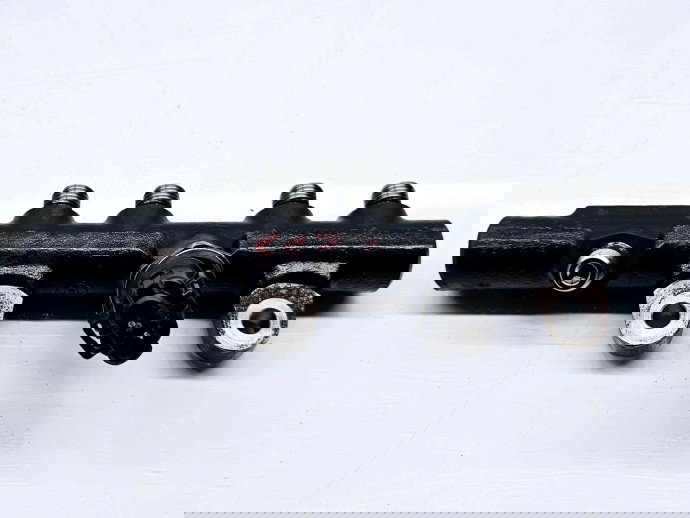 Rampa injectoare  Dacia Sandero 2 [Fabr 2012-2020] 175215346R 1.5 DCI K9K-626 66KW / 90CP 