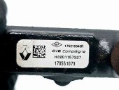 Rampa injectoare  Dacia Sandero 2 [Fabr 2012-2020] 175215346R 1.5 DCI K9K-626 66KW / 90CP 