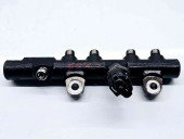 Rampa injectoare  Renault Clio 4 [Fabr 2012-prezent] 175215346R 1.5 DCI K9K-626 66KW / 90CP 