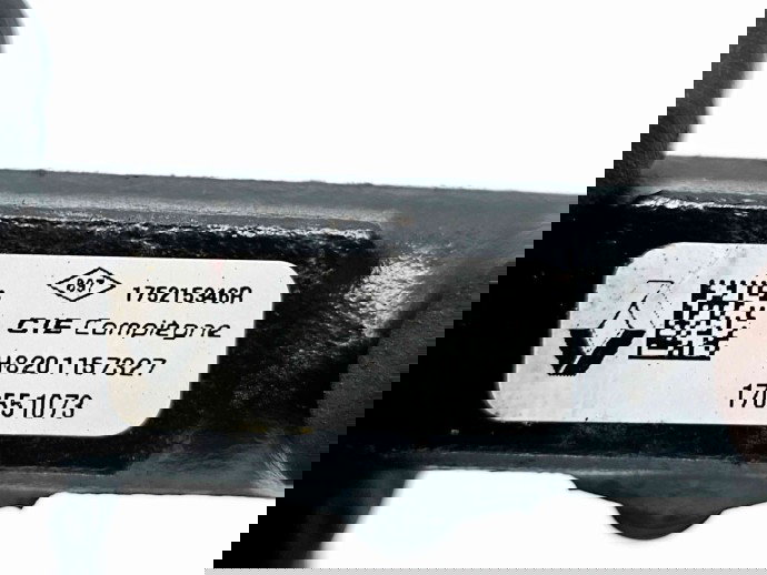 Rampa injectoare  Renault Clio 4 [Fabr 2012-prezent] 175215346R 1.5 DCI K9K-626 66KW / 90CP 