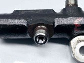 Rampa injectoare  Renault Clio 4 [Fabr 2012-prezent] 175215346R 1.5 DCI K9K-626 66KW / 90CP 