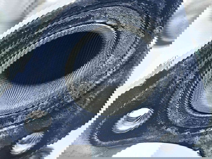 Racitor gaze  Renault Scenic 4 [Fabr 2016-prezent] 147357324R 1.5 DCI K9K-626 66KW / 90CP  