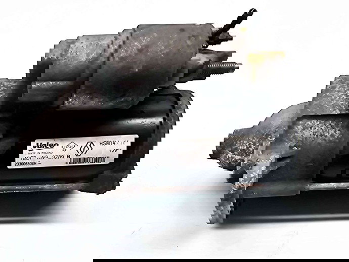   Electromotor 13 dinti  Renault Clio 4 [Fabr 2012-prezent] 233006508R  1.5 DCI K9K-62666KW / 90CP   