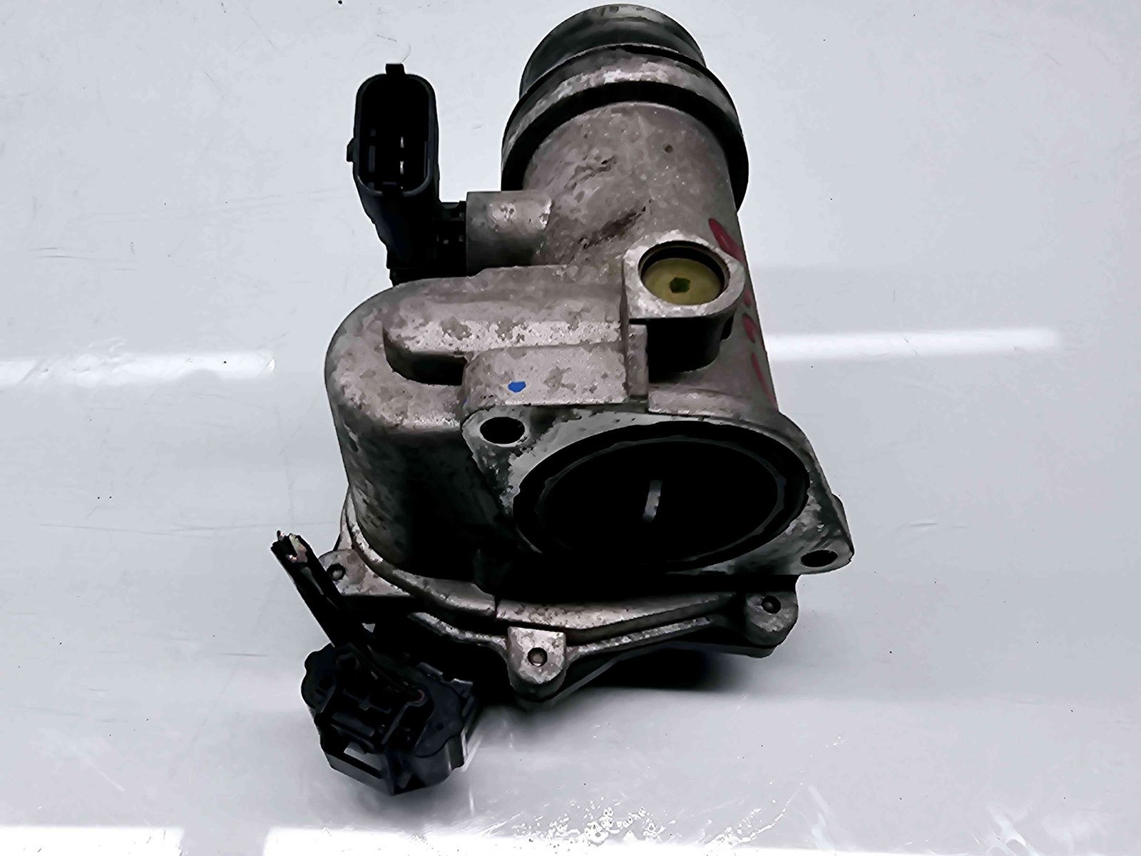 Clapeta acceleratie Renault Clio 4 [Fabr 2012-prezent]161A09287R 1.5 DCI K9K-626 66KW / 90CP - imagine 4