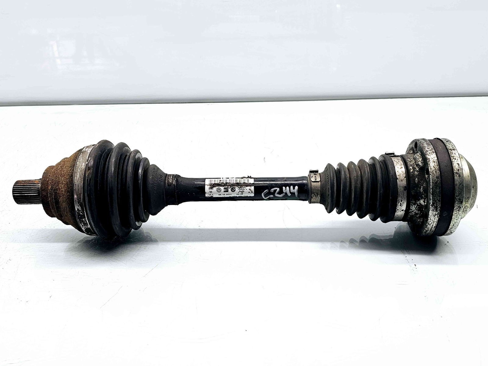 Planetara stanga fata Skoda Yeti (5L) [Fabr 2009-2020] 1K0407271EE 2.0 TDI CFFB 103KW / 140CP - imagine 1