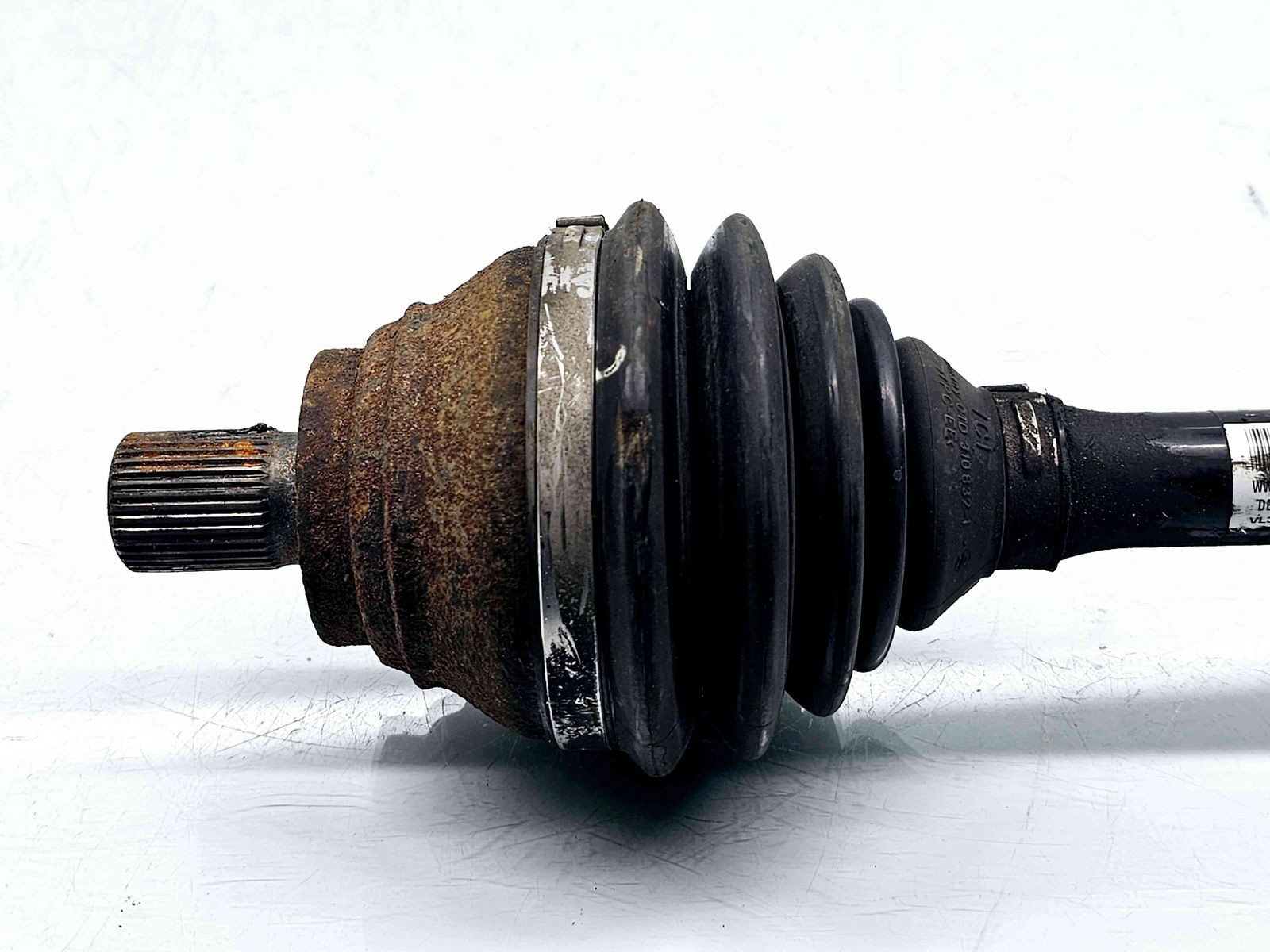 Planetara stanga fata Skoda Yeti (5L) [Fabr 2009-2020] 1K0407271EE 2.0 TDI CFFB 103KW / 140CP - imagine 4