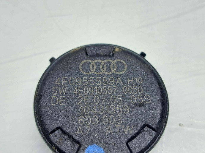  Senzor ploaie Audi A6 (4F2, C6) [Fabr 2004-2010] 4E0910557