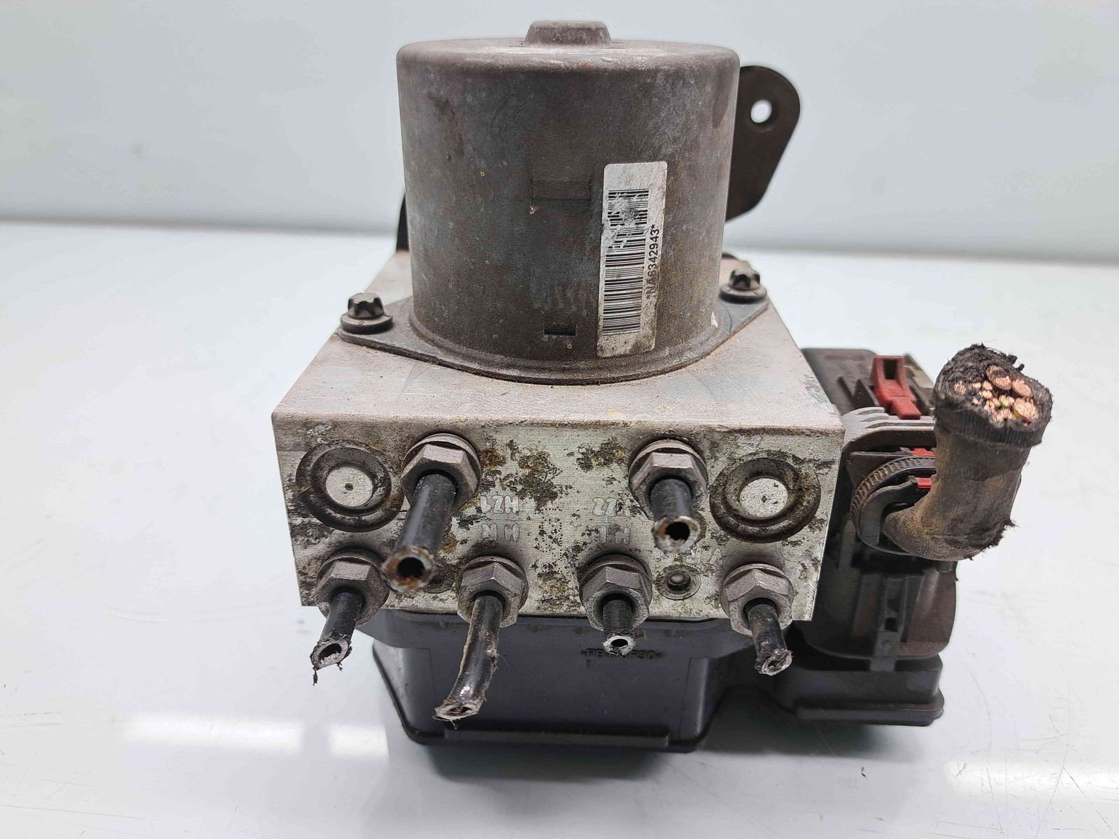 Pompa ABS Volkswagen Passat CC (357) [Fabr 2008-2012] 3AA614109AC 2.0 TDI CFFB 103KW / 140CP - imagine 3